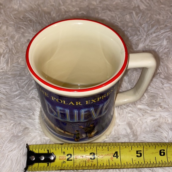 Warner Brothers  Polar Express Mug - Picture 8 of 10